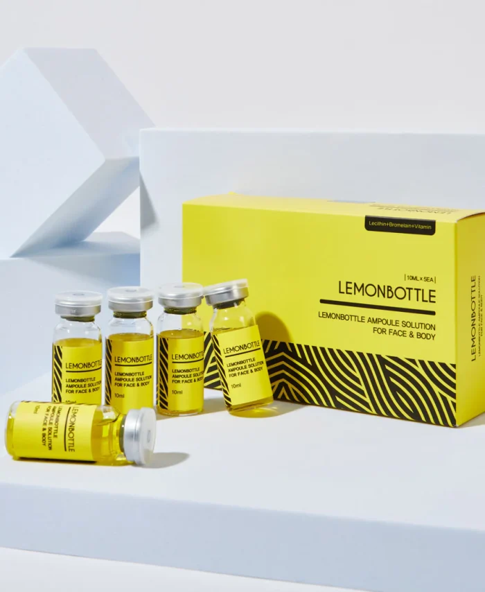 LemonBottle Ampoule Solution 10ML