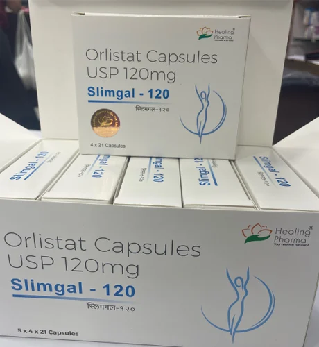 Orlistat 120mg
